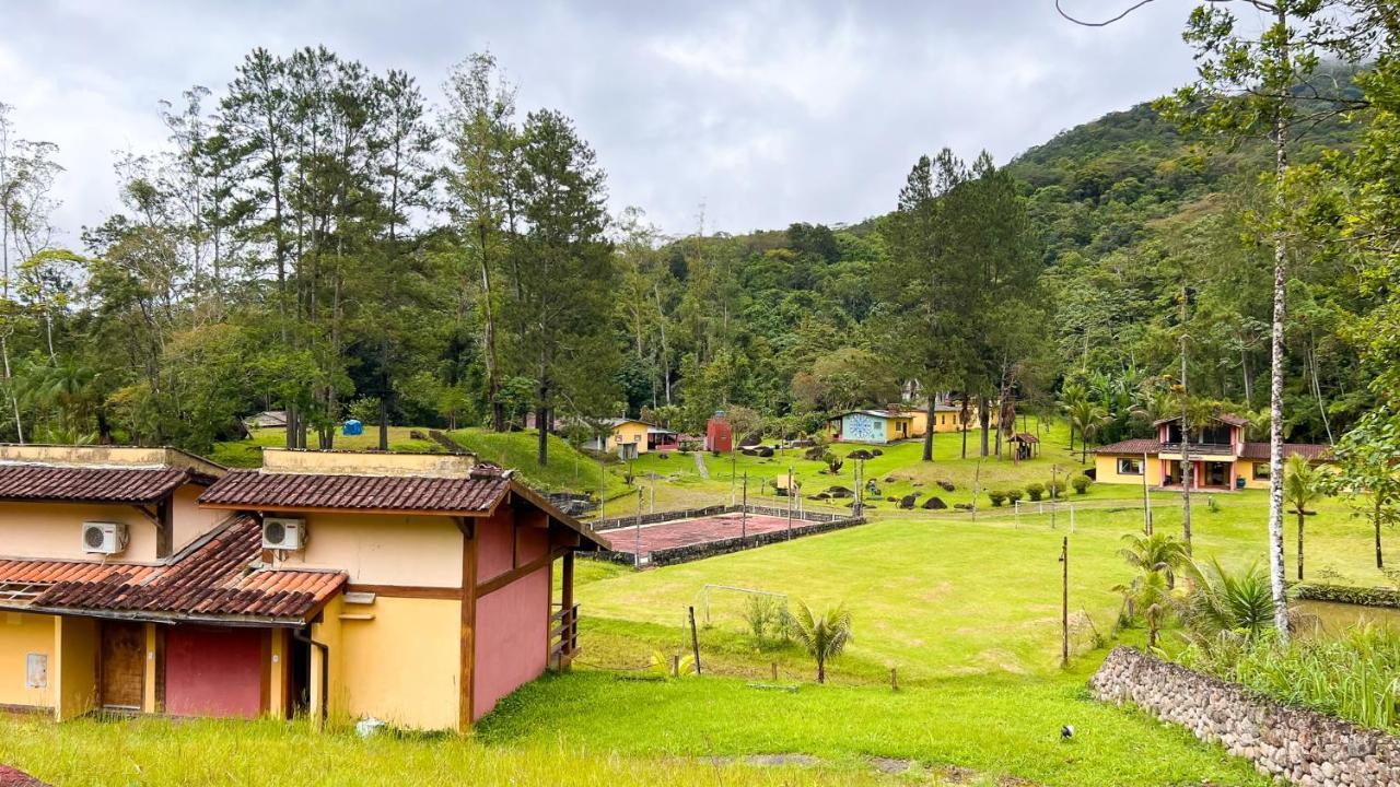 Pousada Ananda Parivara Ubatuba Exterior photo